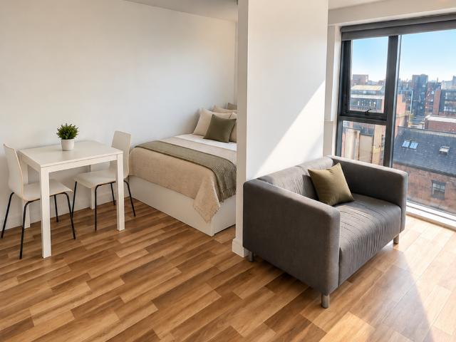 Apartment for rent in Ropewalks, Liverpool