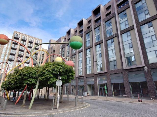 Studio for rent in Ropewalks, Calderstones