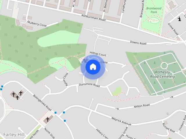 House for rent in Farley Hill, Luton