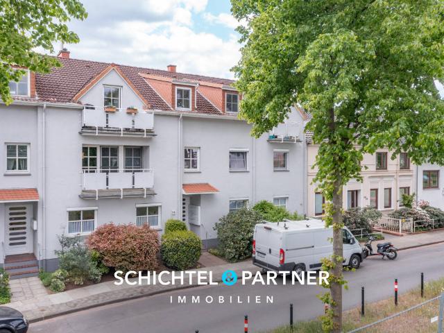 Etagenwohnung kaufen in Bremen, Woltmershausen