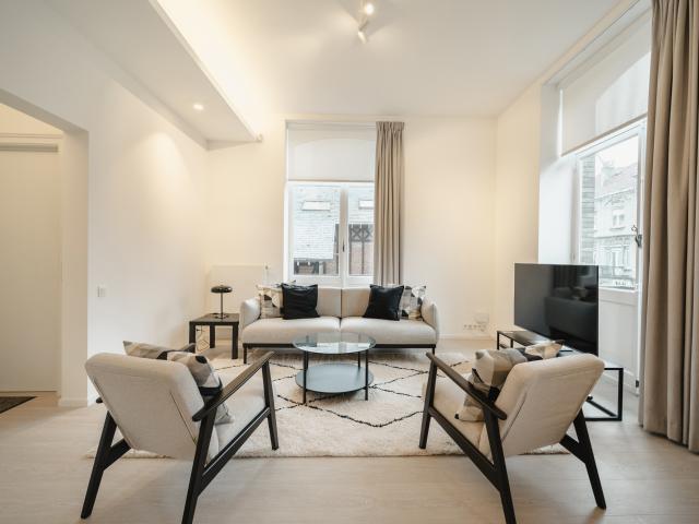 Appartement location à Woluwe-Saint-Lambert - Sint-Lambrechts-Woluwe, Brussel-Hoofdstad - Bruxelles-Capitale