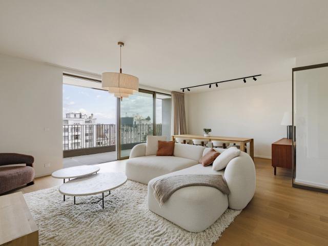 Appartement location à Woluwe-Saint-Pierre - Sint-Pieters-Woluwe, Brussel-Hoofdstad - Bruxelles-Capitale