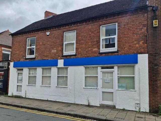 House for rent in Chadsmoor, Staffordshire