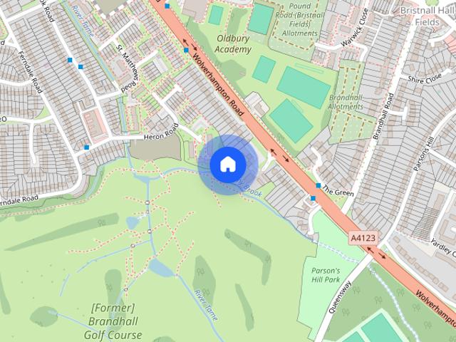 Apartment for rent in Causeway Green, Sandwell