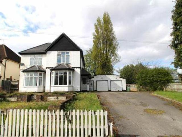 House for sale in Darlaston, West Midlands