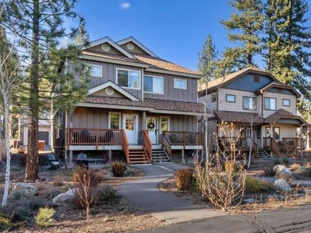 House for sale in Truckee, California