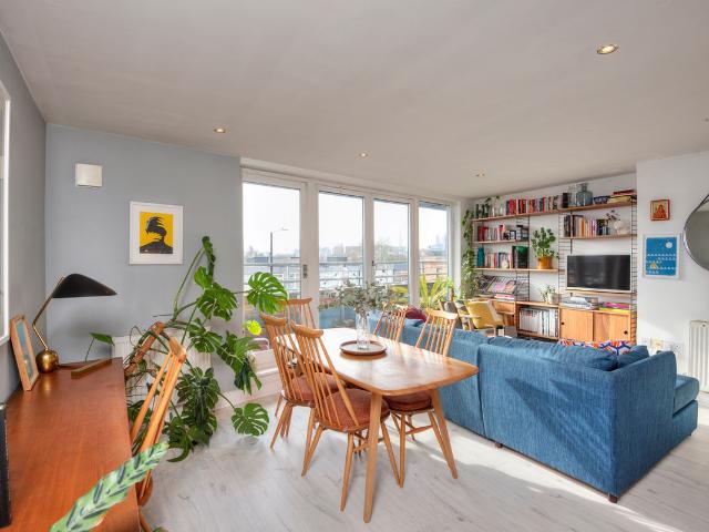 Apartment for rent in Bethnal Green, Greater London