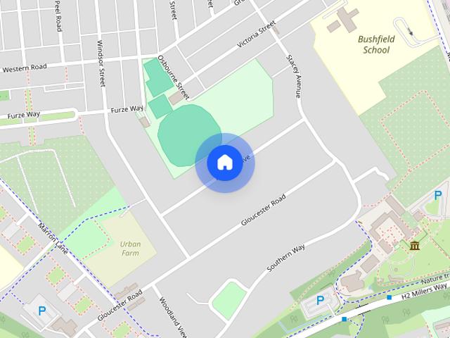 House for rent in Wolverton and Greenleys, Old Wolverton