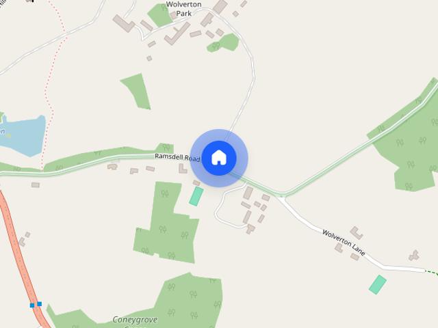 House for rent in Wolverton Townsend, Basingstoke and Deane