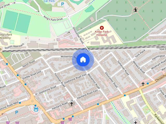 House for rent in Boscombe, Isle Of Man