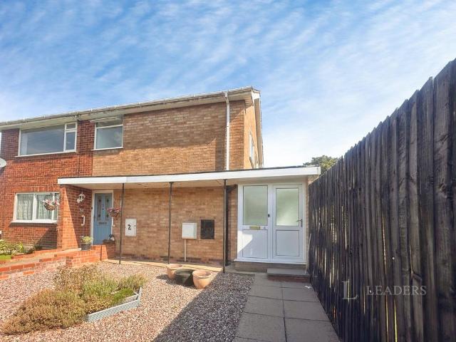 Apartment for rent in Rednal, West Midlands