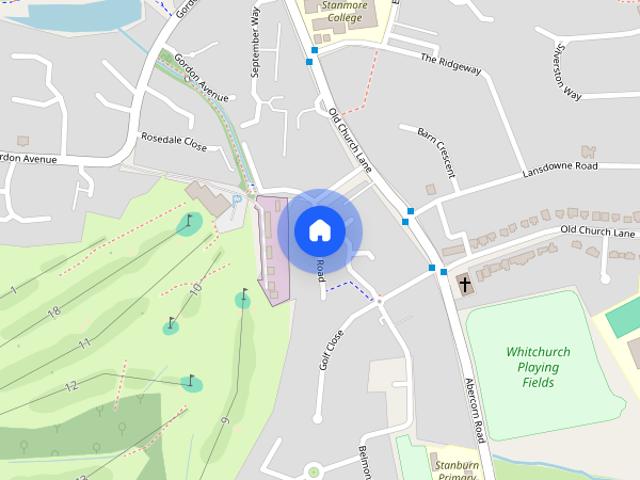 Apartment for rent in Little Stanmore, Greater London