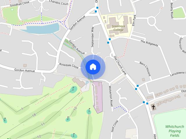 Apartment for rent in London Borough of Harrow, Greater London
