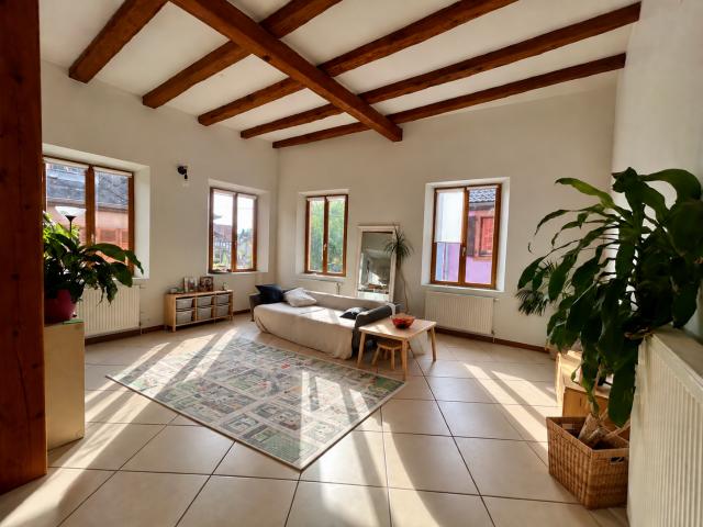 Duplex vente à Wolxheim, Collectivité européenne d'Alsace