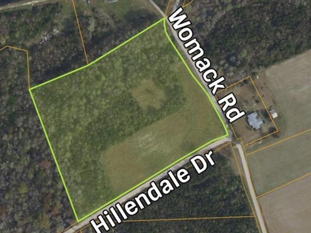 Land for sale in Nichols, Marion County