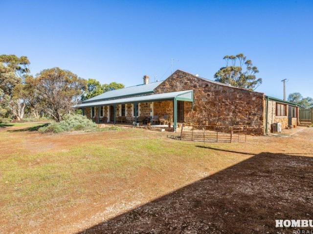 Acreage for sale in Goyder, South Australia