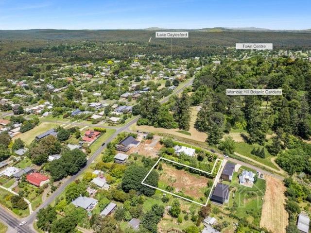Land for sale in Daylesford, Victoria