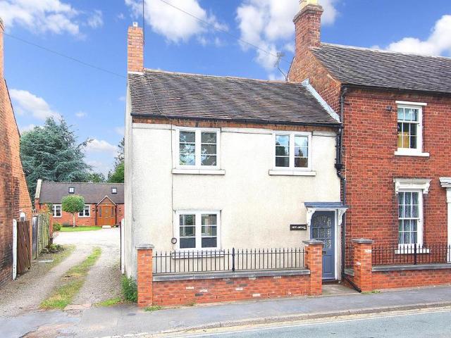 House for rent in Great Chatwell, Staffordshire