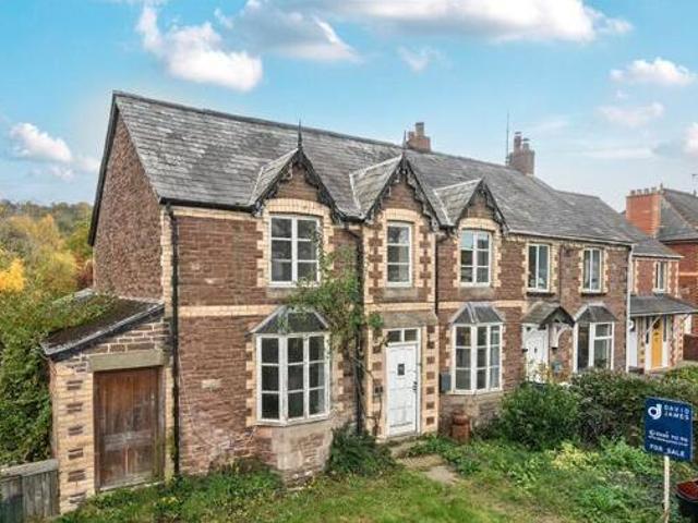 House for sale in Monmouth, Wales