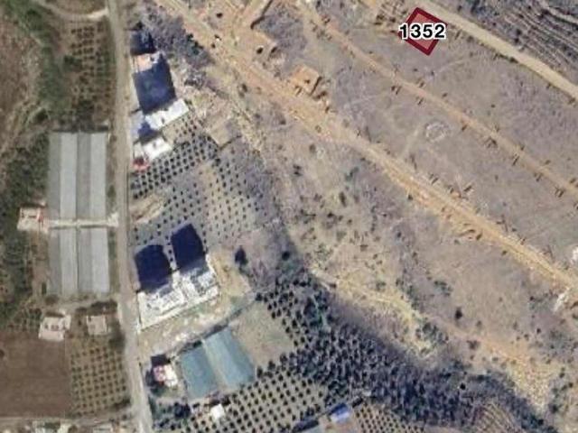 Silifke, Mersin içerisinde satılık Arsa