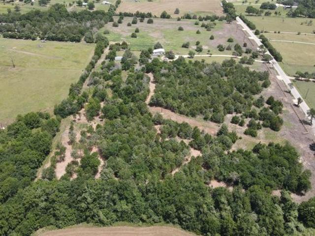 Land for sale in Chappell Hill, Texas