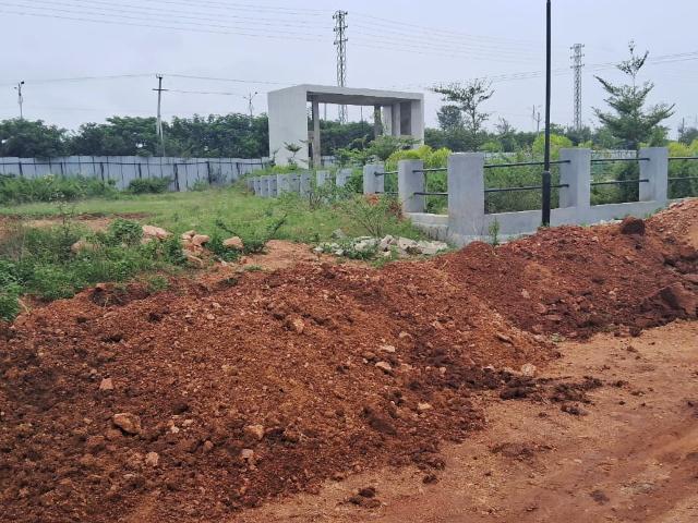 Land for sale in Haidarabad, Telangana