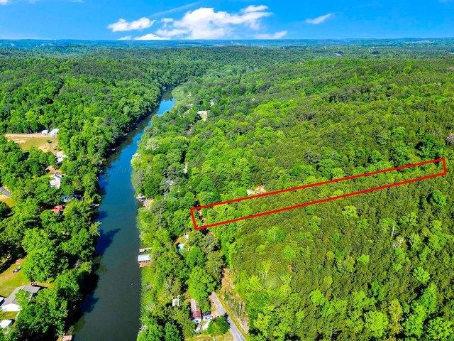 Land for sale in Parrish, Alabama