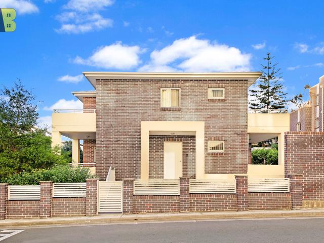 Apartment for rent in Rosehill