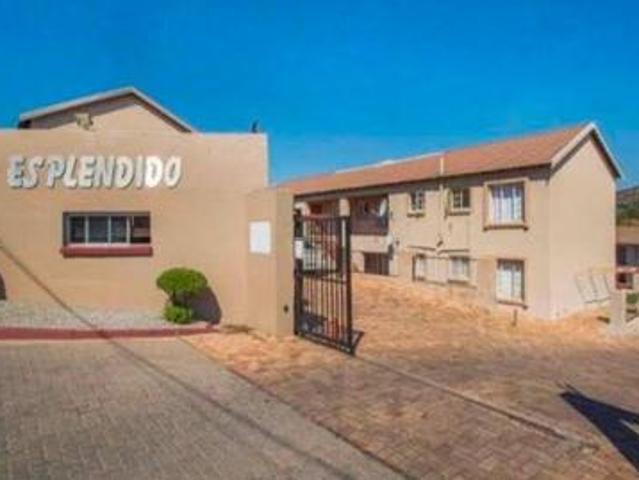 Apartment for sale in Roodepoort, Gauteng