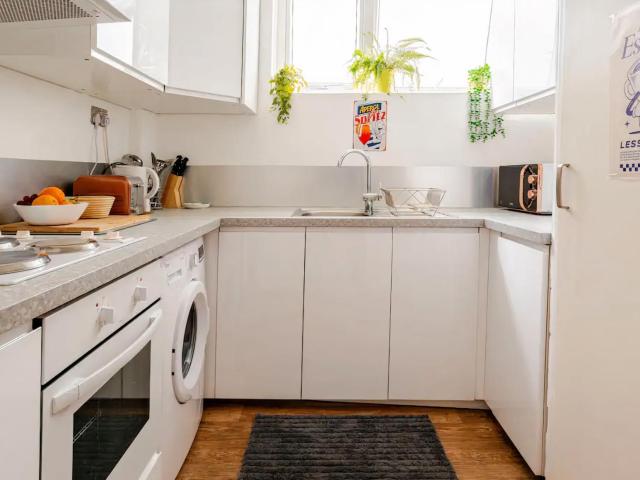 Apartment for rent in Finsbury, Greater London