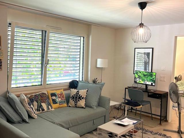 Apartment mieten in Lingg, Thalwil