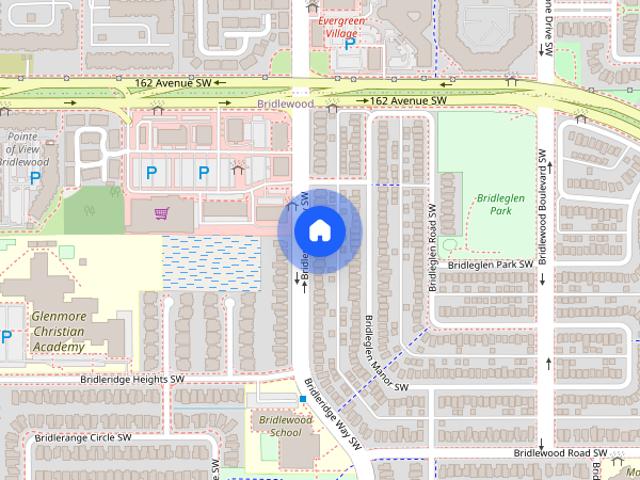 House for rent in Bridlewood, Calgary