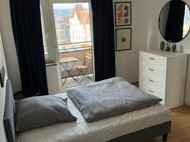 Apartment mieten in Heusteigviertel, Stuttgart
