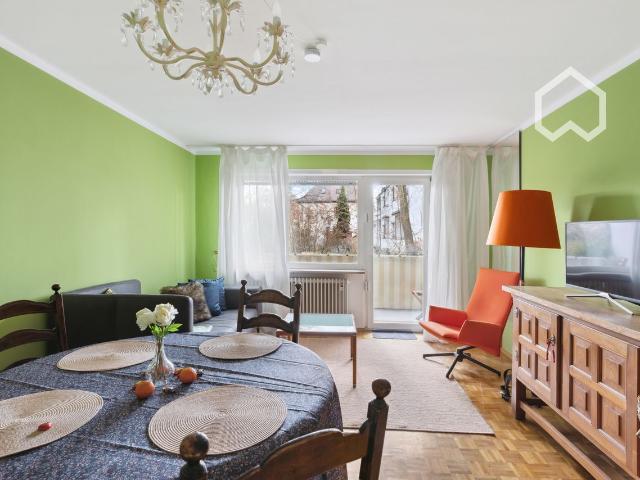 Apartment mieten in Thalkirchen-Obersendling-Forstenried-Fürstenried-Solln, München