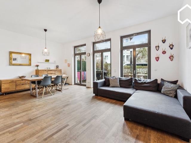 Apartment mieten in Weißensee, Berlin