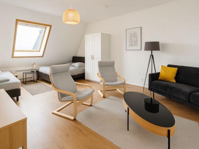 Apartment mieten in Gertitz, Delitzsch