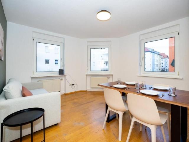 Apartment mieten in Sanderau, Würzburg