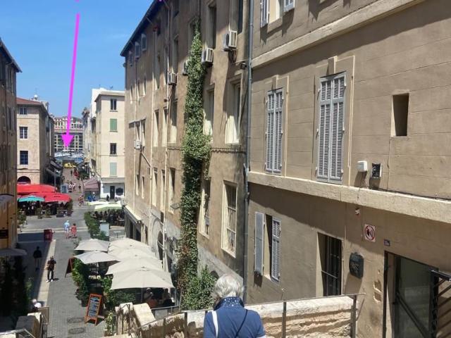 Appartement location à Marseille
