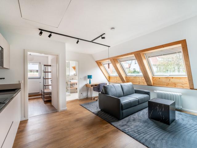 Apartment mieten in Schwenningen, Villingen-Schwenningen