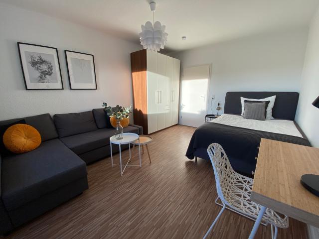 Apartment mieten in Buchforst, Köln