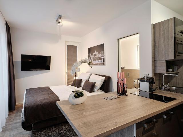 Apartment mieten in Mitte, Berlin