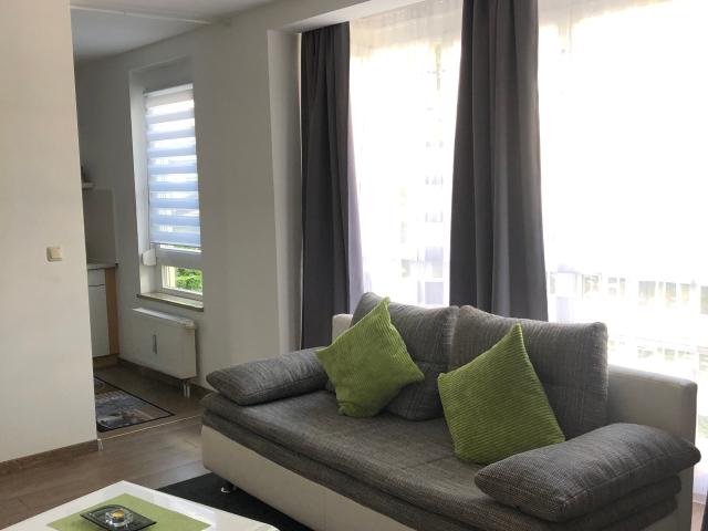 Apartment mieten in Pfersee, Augsburg