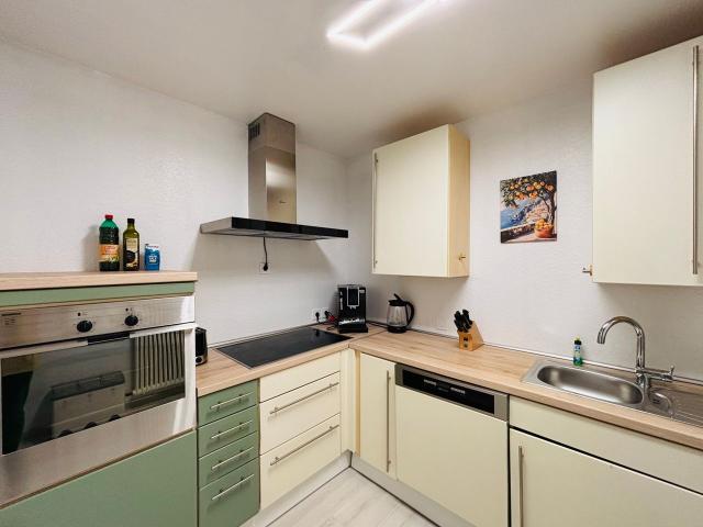 Apartment mieten in West-Pallien, Trier