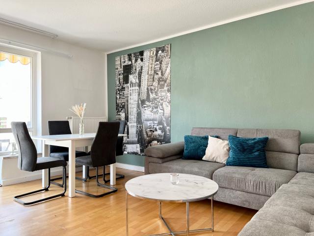 Apartment mieten in Vorderer Westen, Kassel