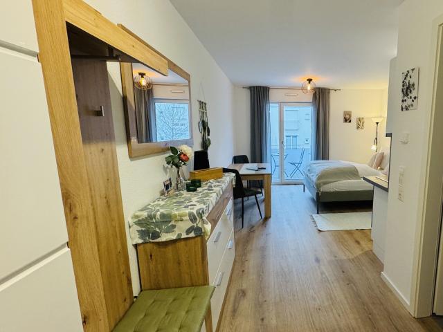 Apartment mieten in Wiehre, Freiburg
