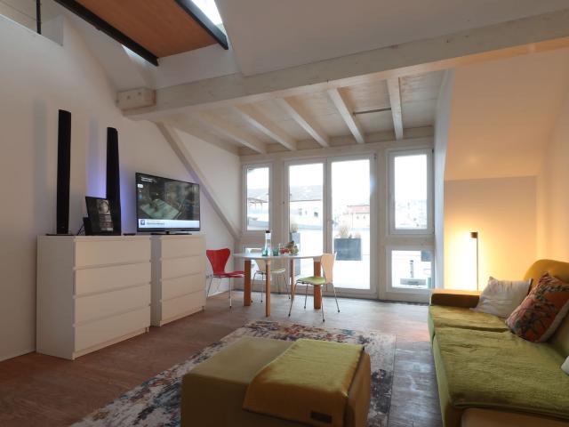 Apartment mieten in Südstadt, Karlsruhe