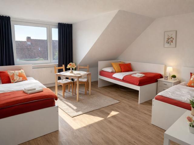 Apartment mieten in Feldmark, Gelsenkirchen
