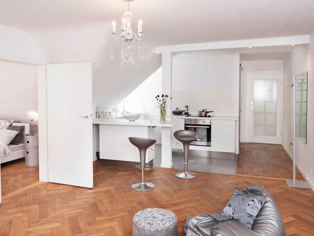 Apartment mieten in Rotebühl, Stuttgart