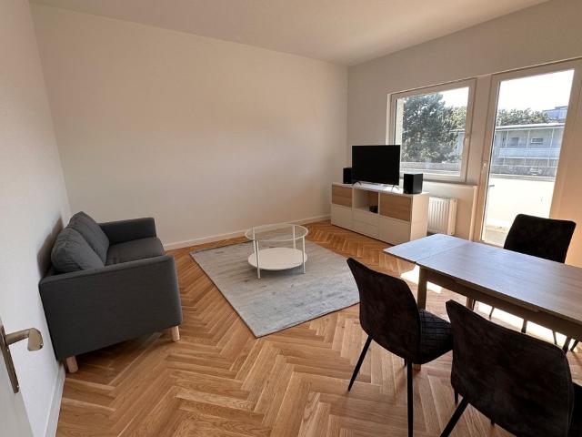 Apartment mieten in Wedding, Berlin