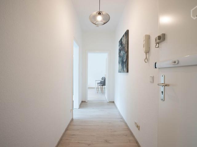 Apartment mieten in Pempelfort, Düsseldorf